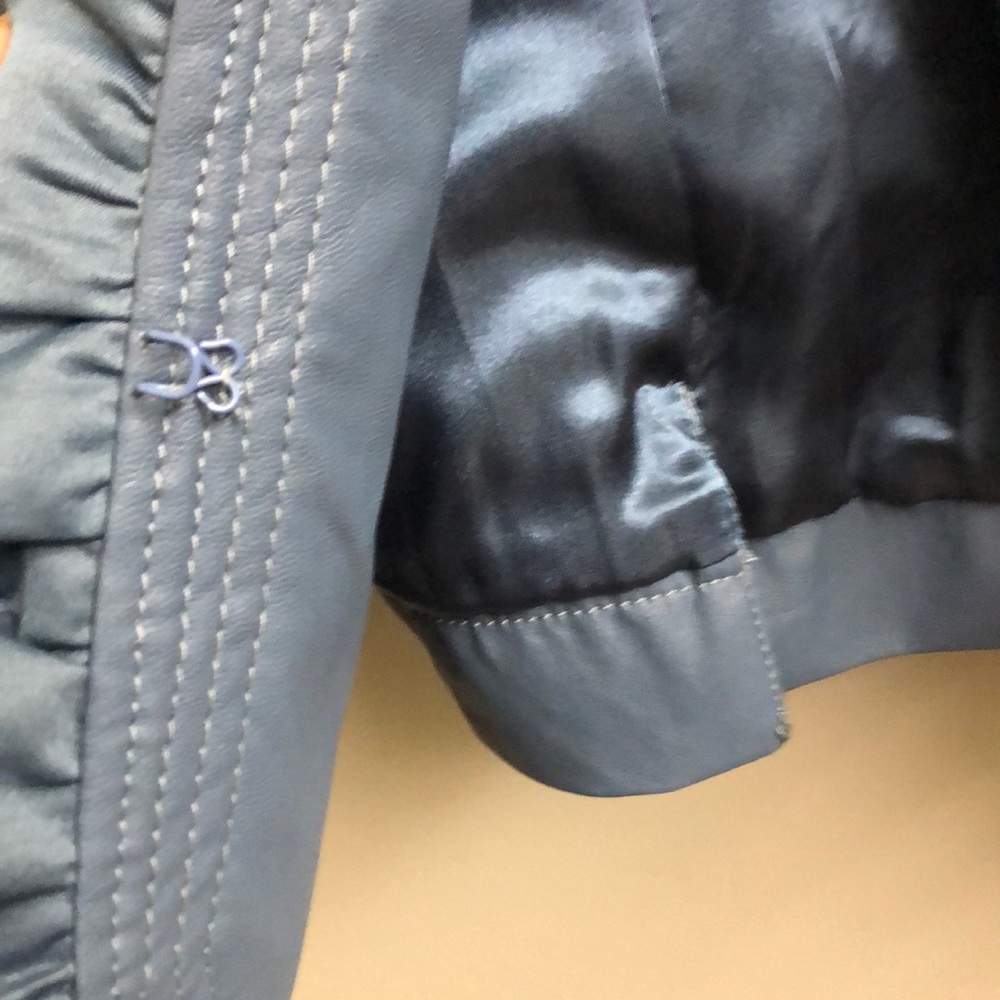 Pulp Leather Jacket - Picture 4 of 4